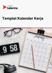 image of template kalender kerja
