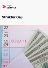 image of struktur gaji