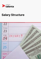 image of salary structure