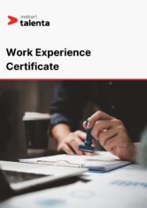 Image Work Experience Certificate (Paklaring)