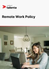 Remote Work Policy