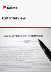 image of exit interview