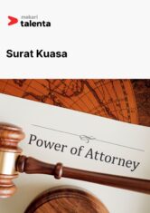 image of surat kuasa