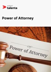 image of power of attorney