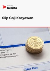 Gambar Slip Gaji Karyawan