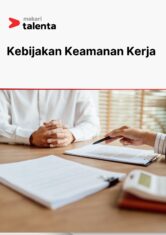 kebijakan keselamatan kerja