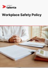 safety policy