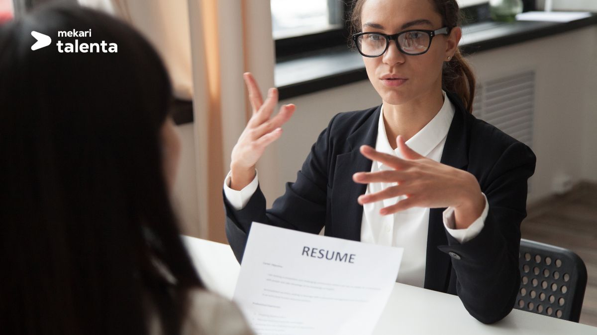 10 Teknik Wawancara Kerja yang Efektif untuk HR dan User