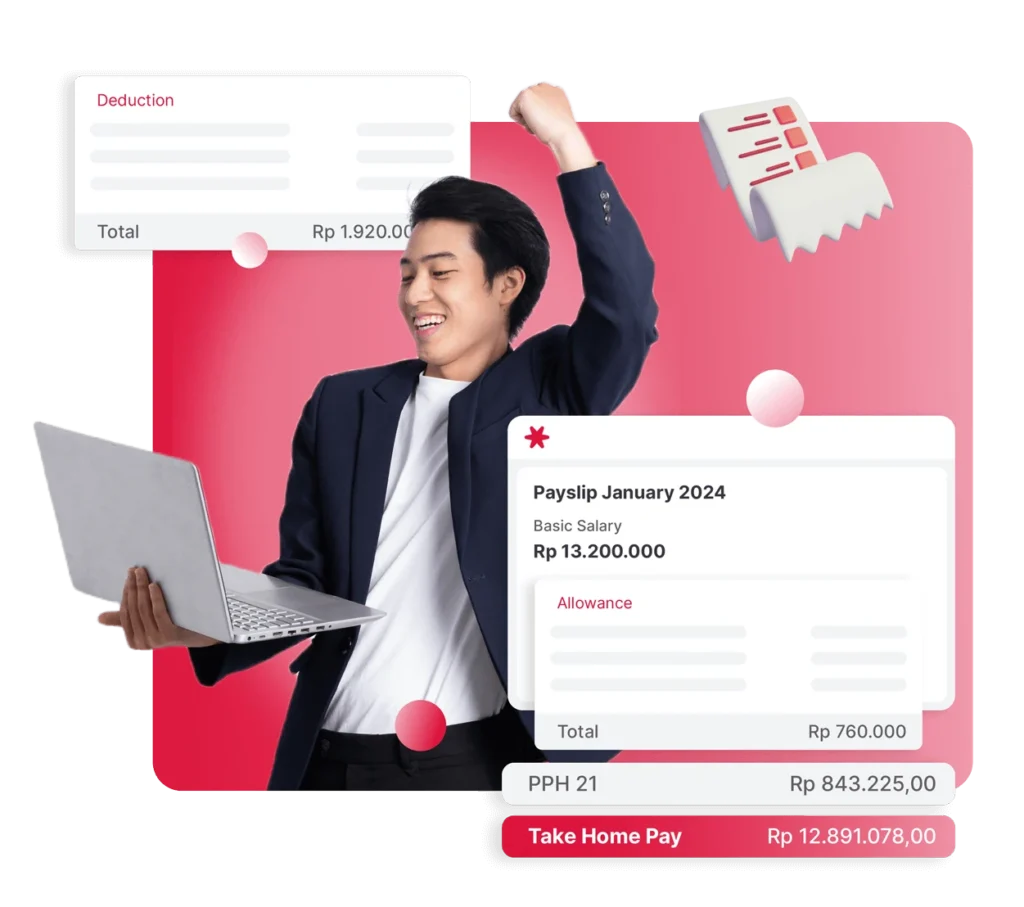 payroll service mekari talenta