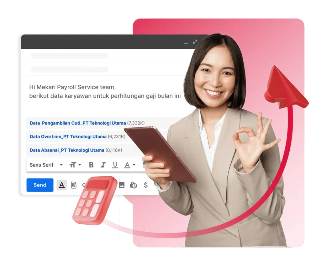 payroll service mekari talenta