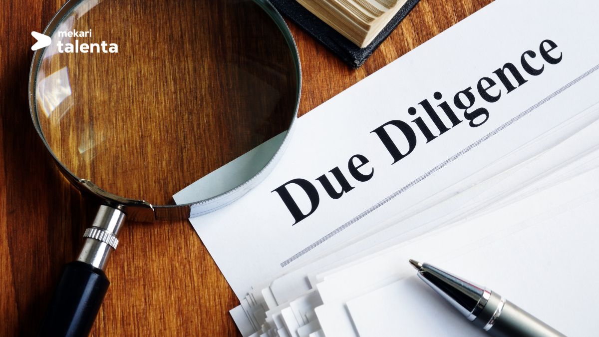 Checklist Due Diligence untuk Vendor Software HRIS