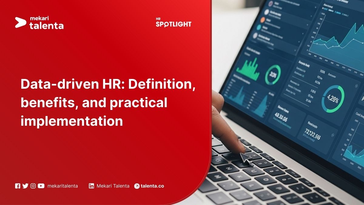 Data-Driven HR: Definition, Benefits, and Practical Implementation