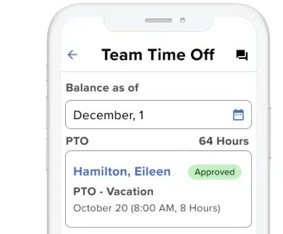 ADP Workforce Attendance