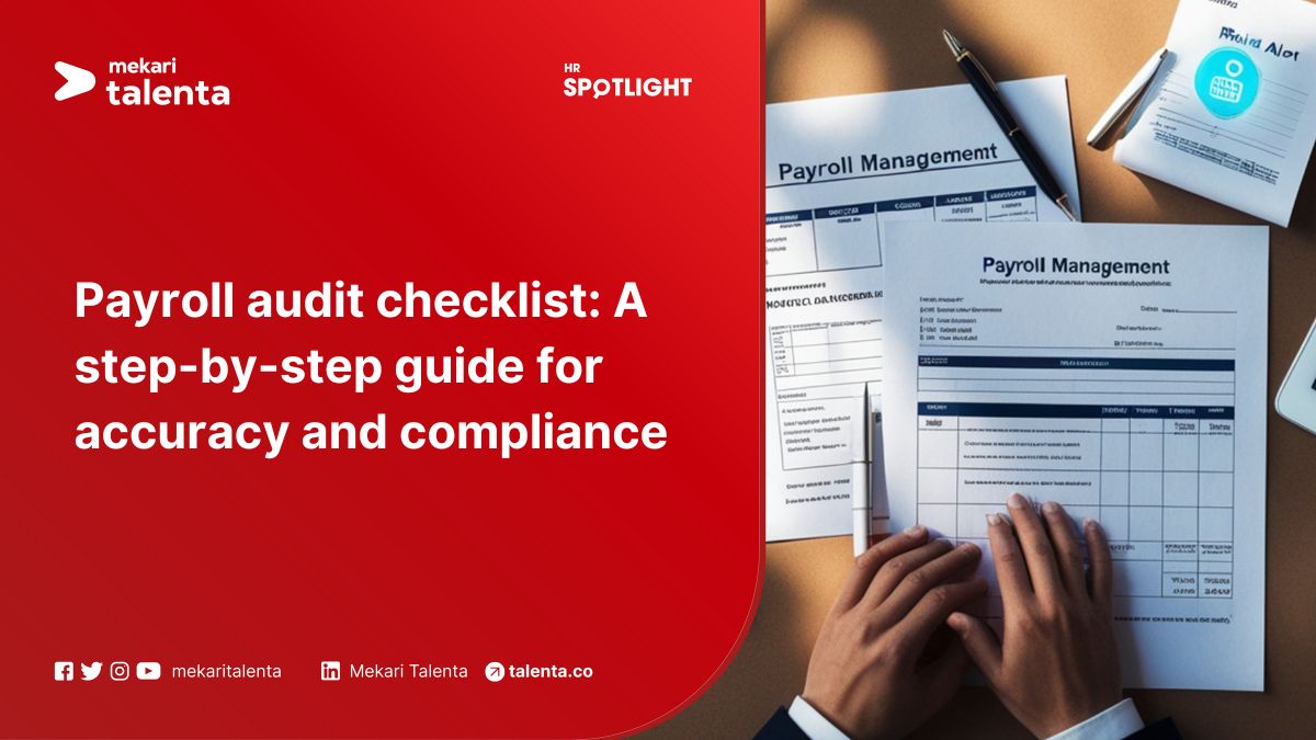 Payroll Audit Checklist: A Step-by-Step Guide for Accuracy and Compliance