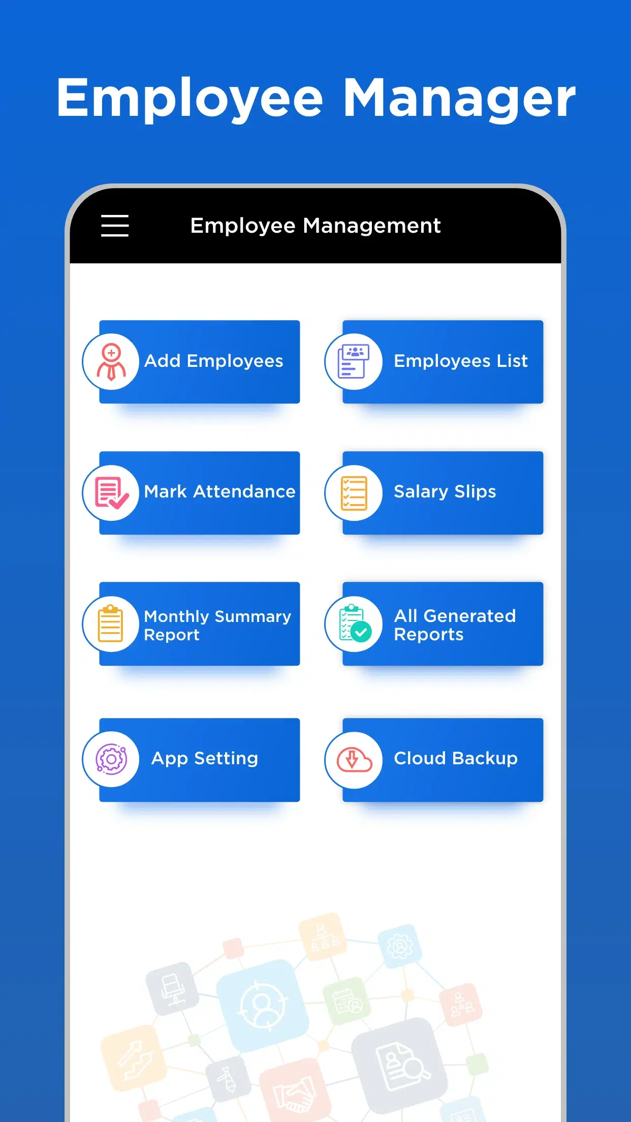 Employee Attendance Management 1