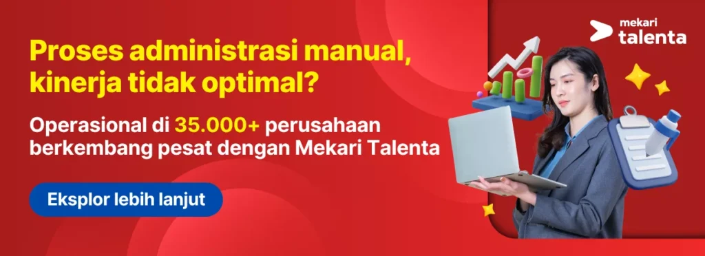 Banner Mekari Talenta