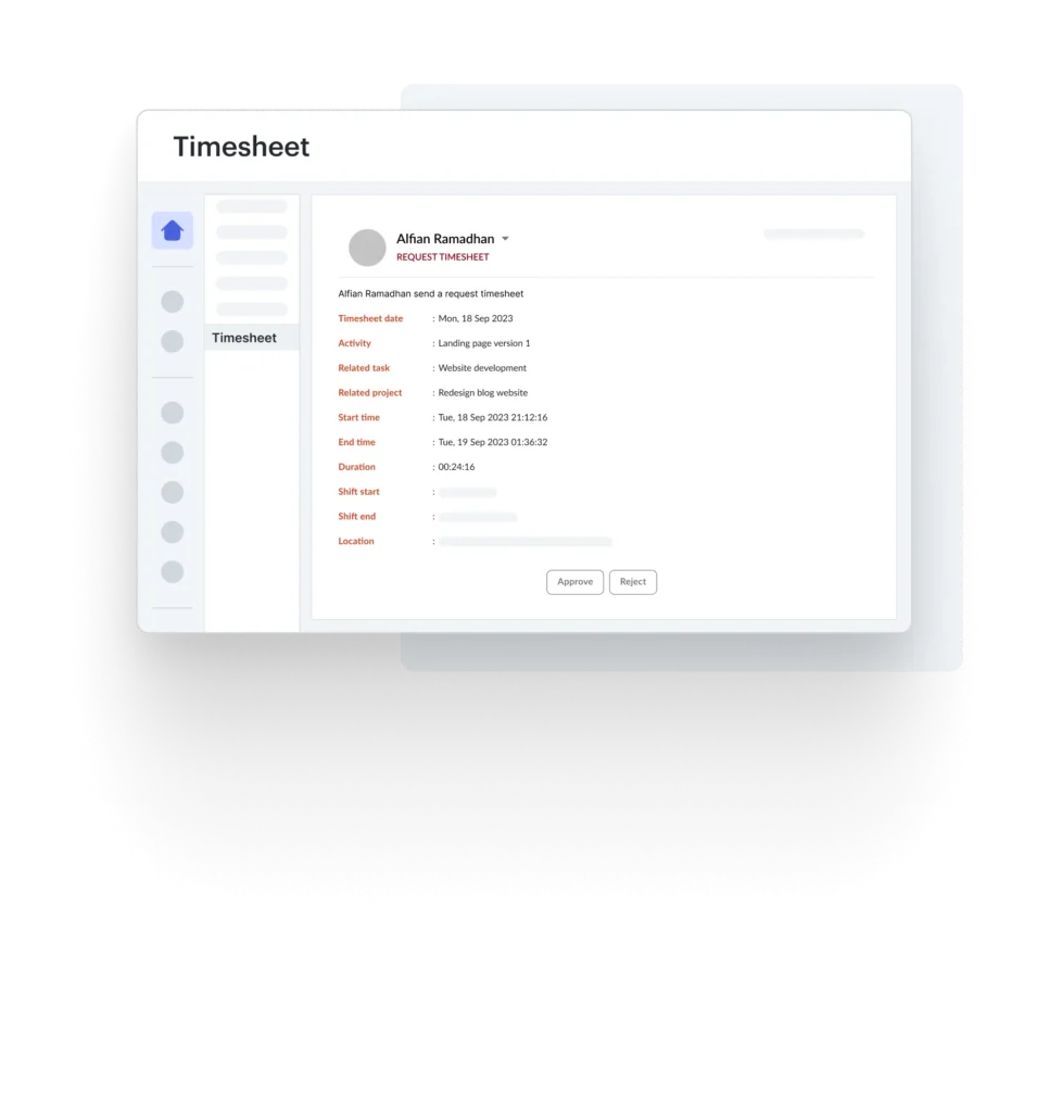 Timesheet Approval (archive)