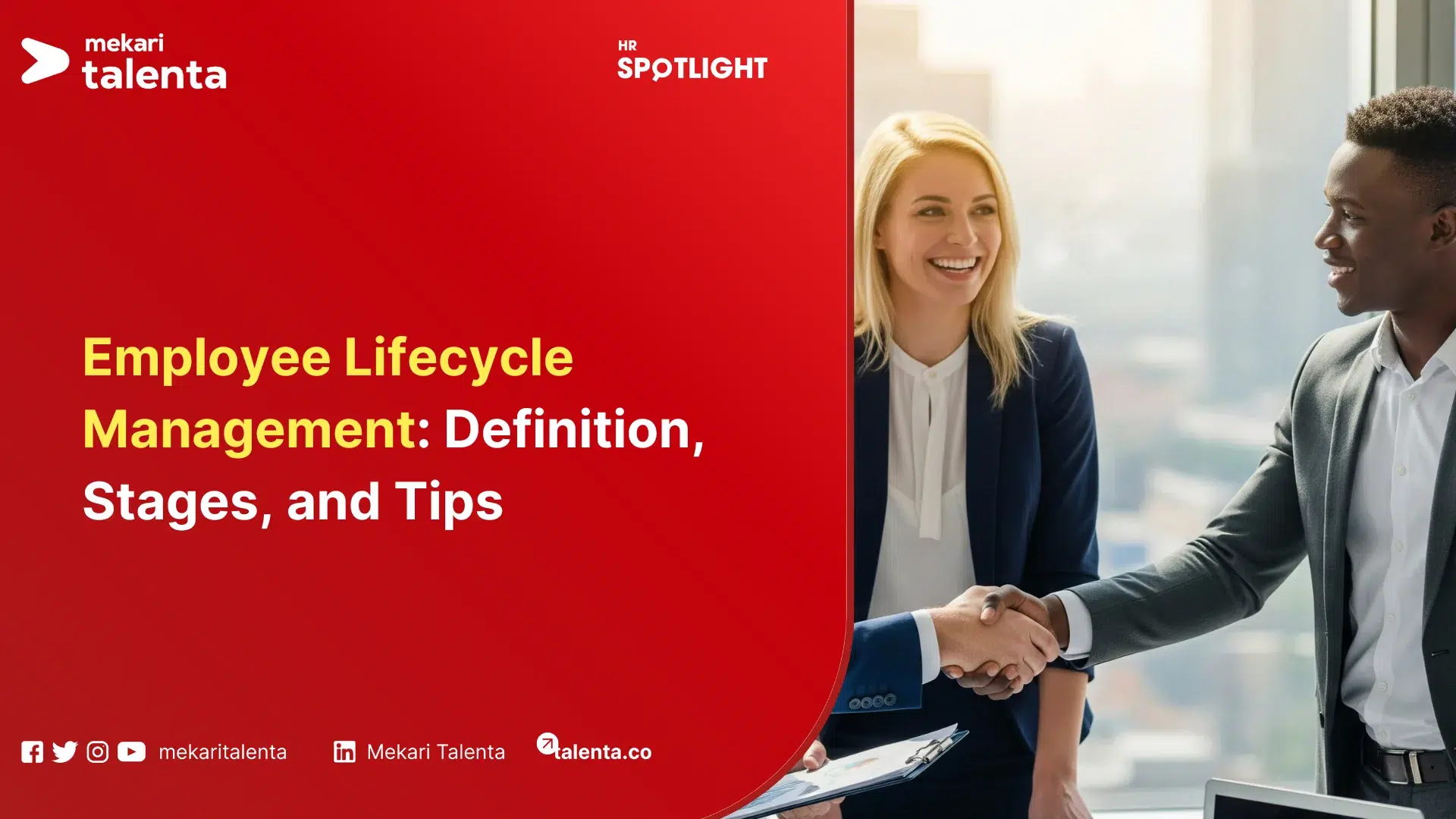 employee lifecycle management