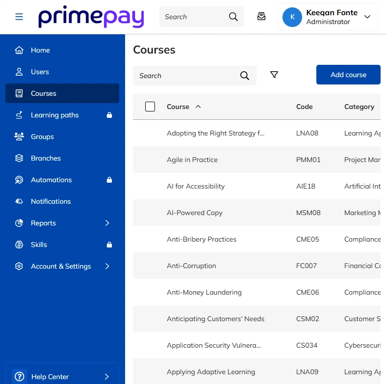 primepay
