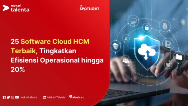 Software Cloud HCM Terbaik