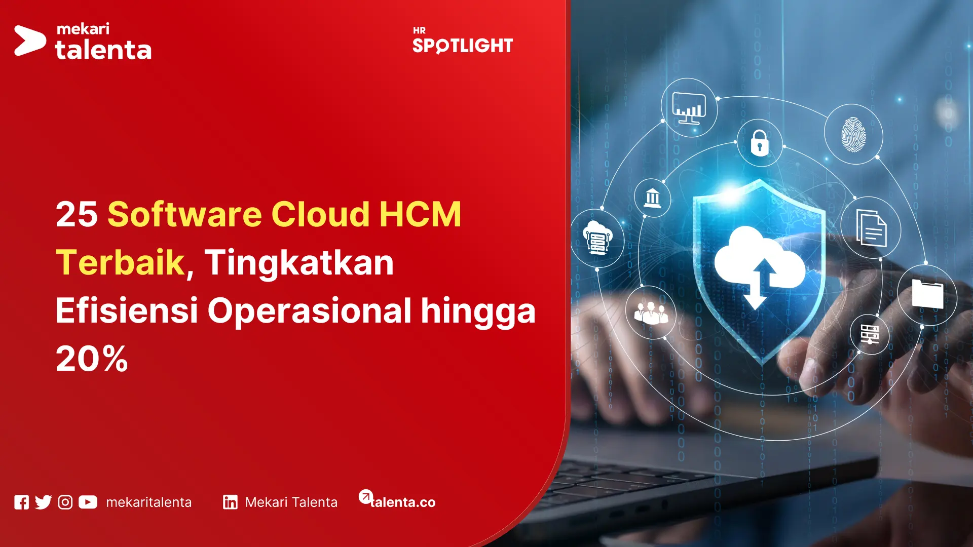Software Cloud HCM Terbaik