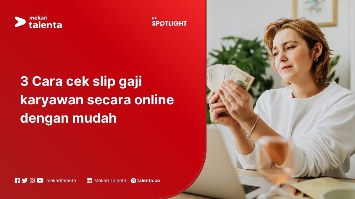 3 Cara Cek Slip Gaji Karyawan secara Online dengan Mudah
