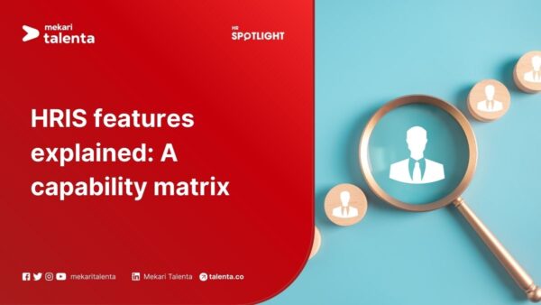HRIS Features Explained: A Capability Matrix
