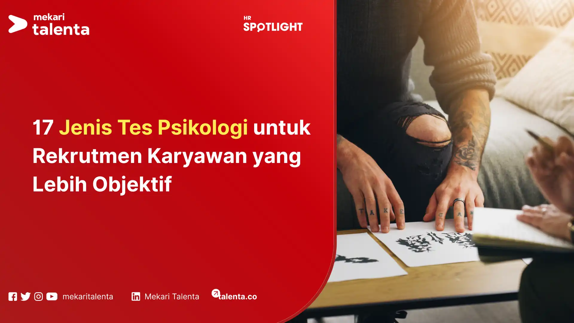 17 Jenis Tes Psikologi untuk Rekrutmen Karyawan yang Lebih Objektif
