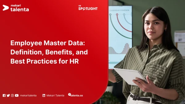 Employee Master Data