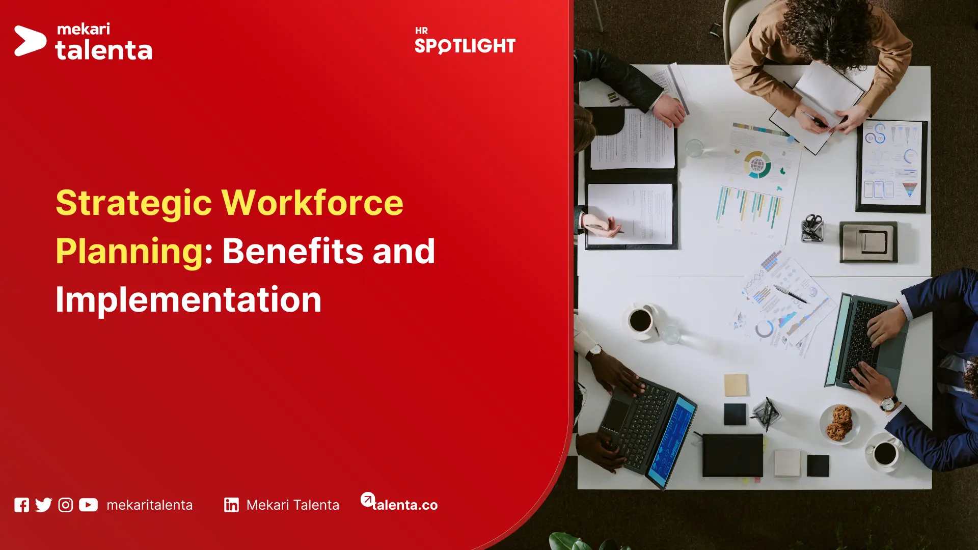 Strategic Workforce Planning- Benefits and Implementation