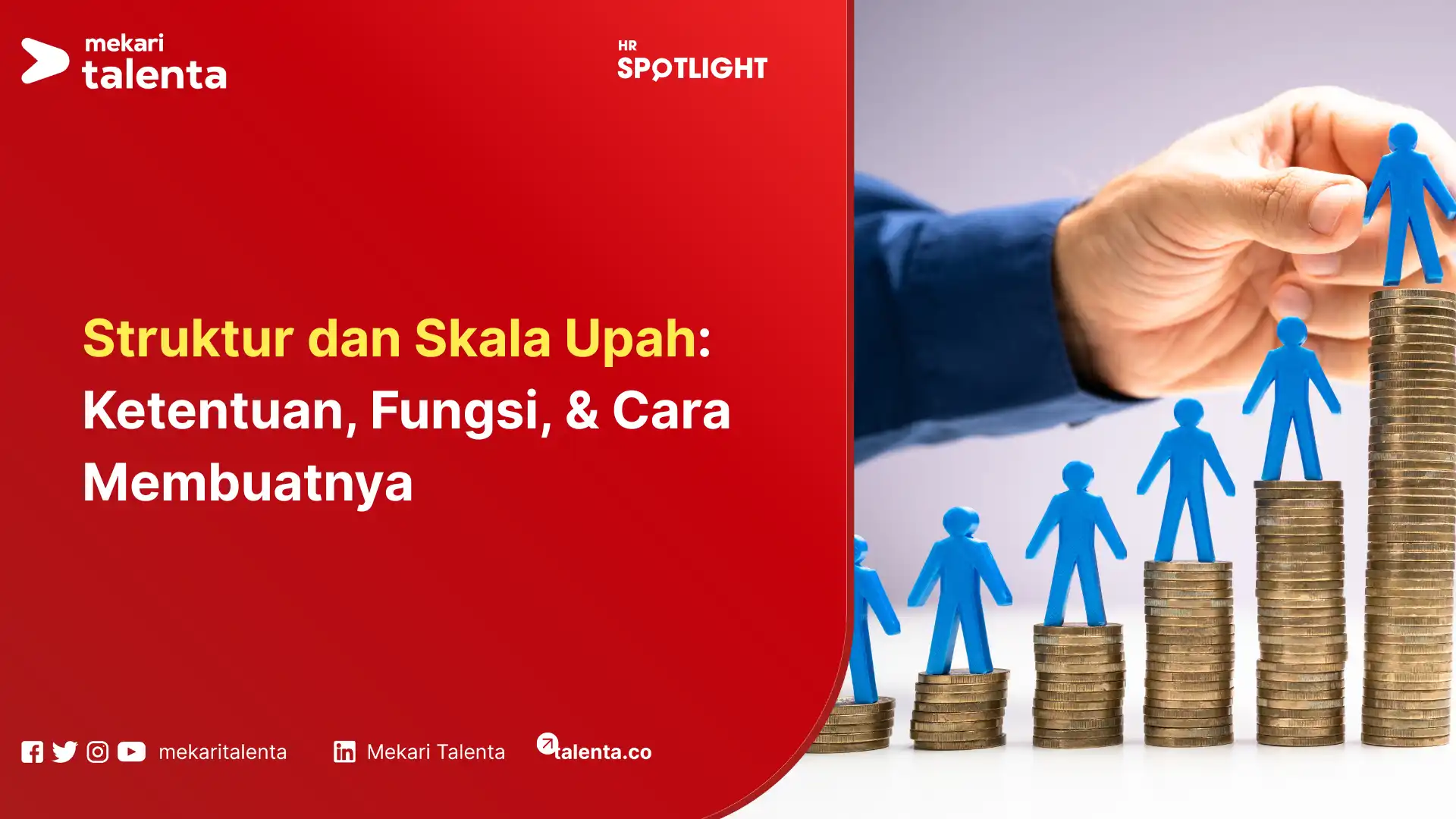 Struktur dan Skala Upah Ketentuan, Fungsi, & Cara Membuatnya