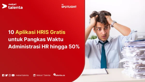 aplikasi hris gratis