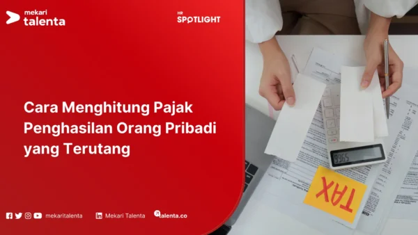 cara menghitung pajak penghasilan orang pribadi yang terutang