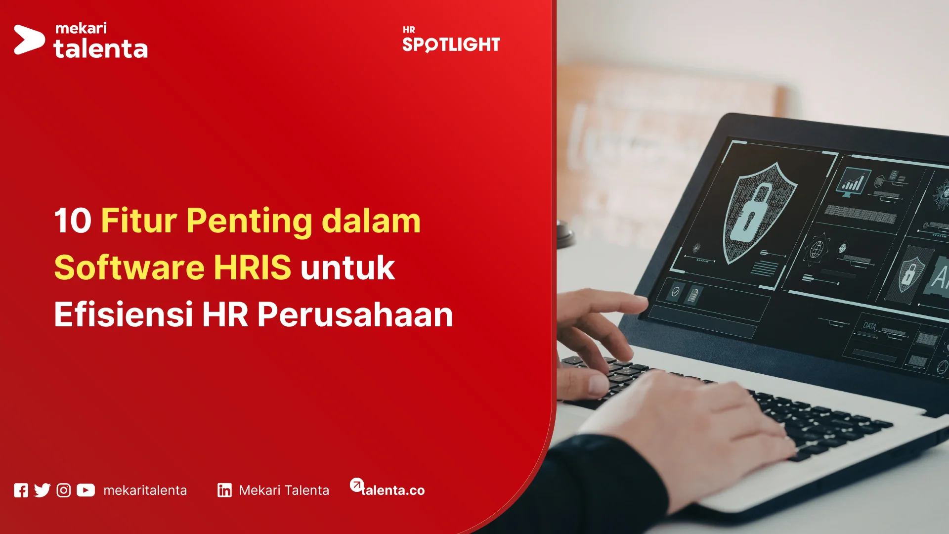 10 Fitur Penting dalam Software HRIS untuk Efisiensi HR Perusahaan