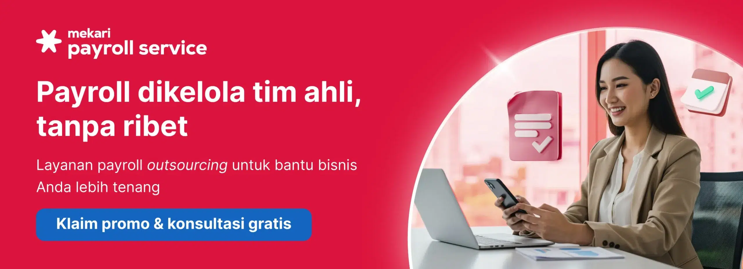 payroll service banner