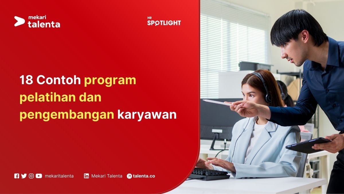 18 Contoh Program Pelatihan dan Pengembangan Karyawan