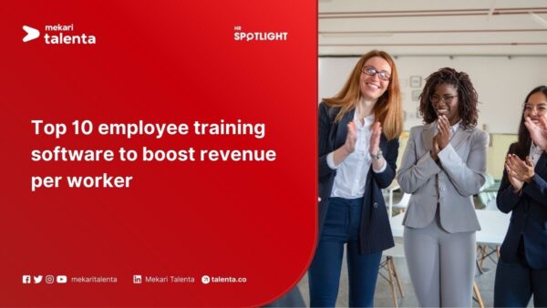Top 10 Employee Training Software to Boost Revenue per Worker
