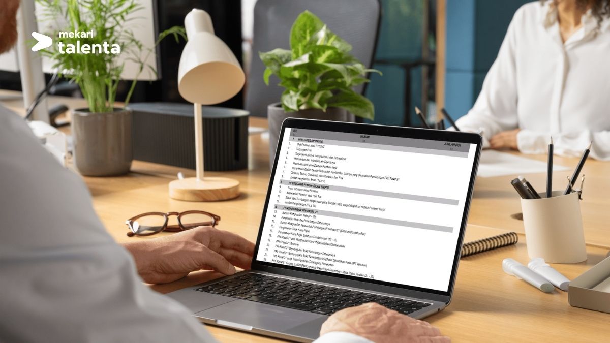 Panduan Bukti Potong PPh 21: Jenis, Format, Contoh, dan Cara-Caranya