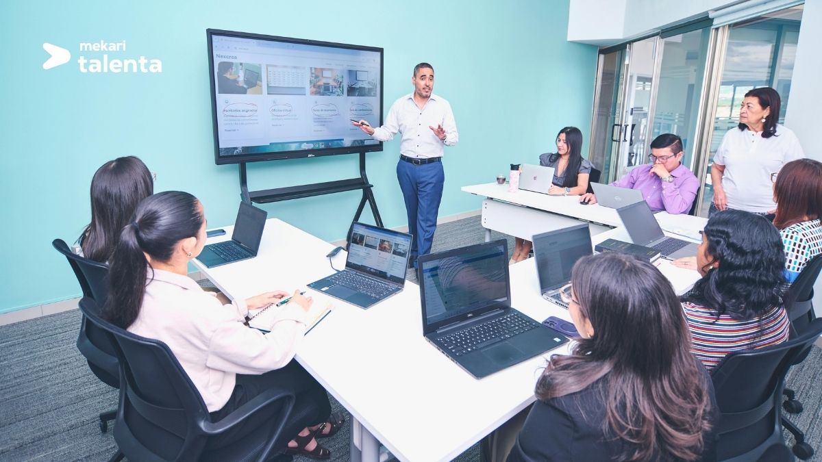 Developing Leadership Competencies: Skills for Managing High-Performing Teams