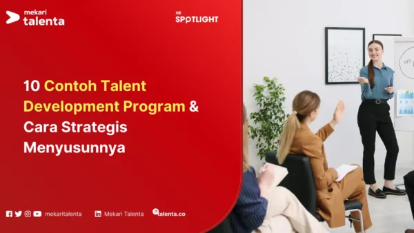 Contoh Talent Development Program