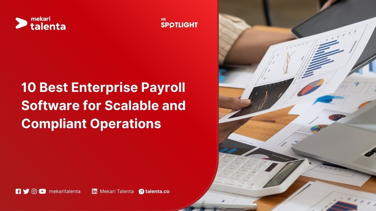 10 Best Enterprise Payroll Software for Scalable and Compliant Operations