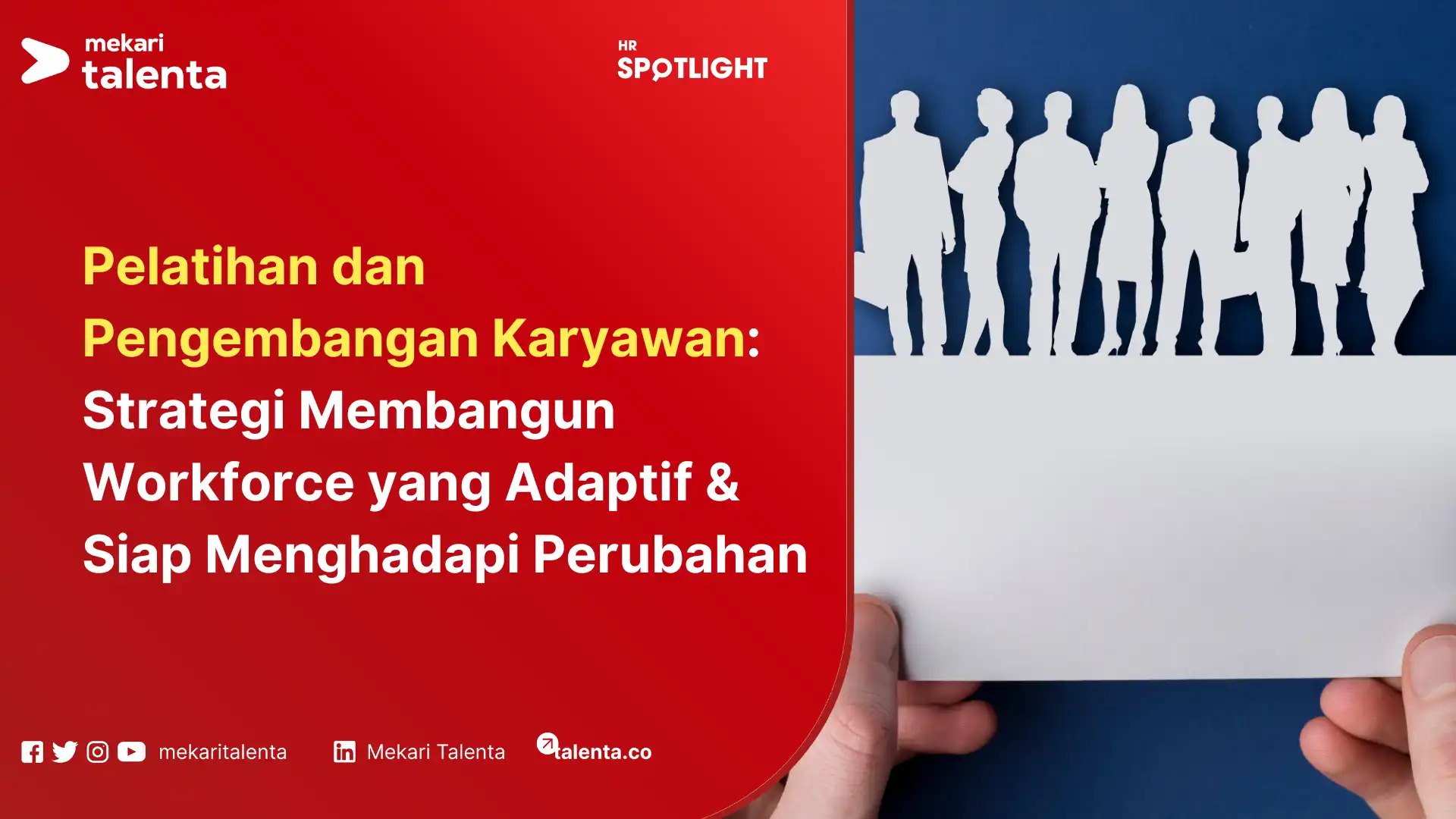 Panduan Pelatihan & Pengembangan Karyawan untuk Workforce yang Adaptif