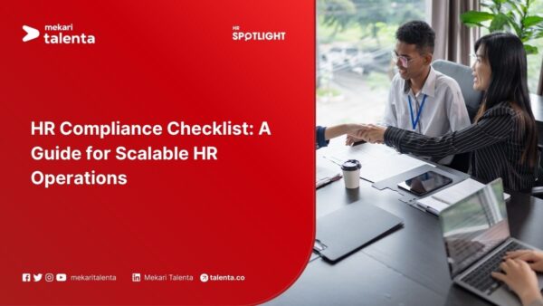 HR Compliance Checklist: A Guide for Scalable HR Operations