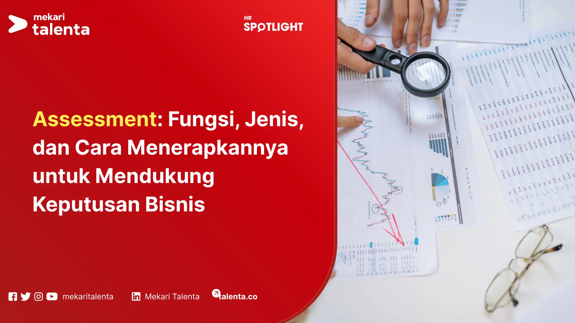 Assessment Fungsi, Jenis, dan Cara Menerapkannya untuk Mendukung Keputusan Bisnis