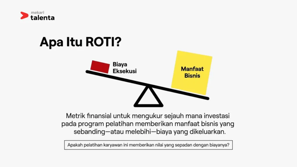 apa itu ROTI