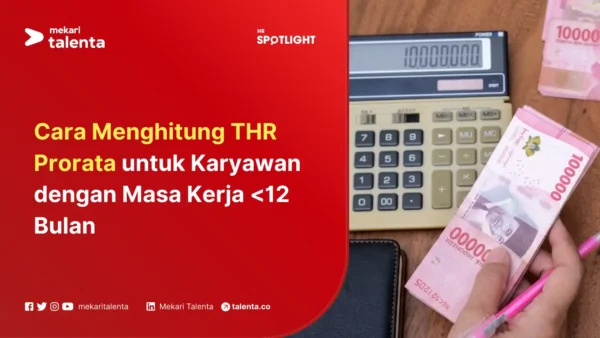 cara menghitung thr prorata