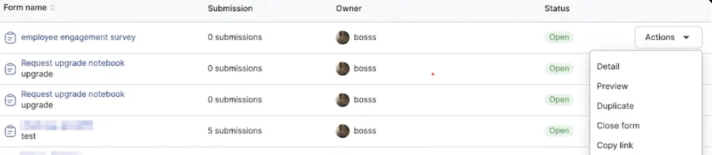employee engagement surveys