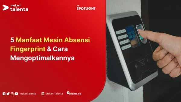 manfaat mesin fingerprint