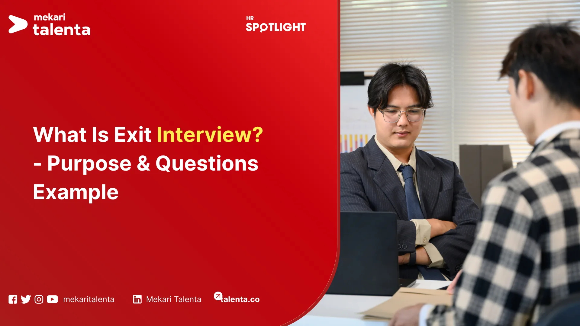 what is exit interview