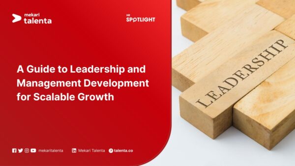 Companies can build a scalable strategy by identifying leadership gaps, standardizing development pathways, using technology to track progress, enabling continuous feedback and coaching, and aligning leadership development with business strategy and succession planning.